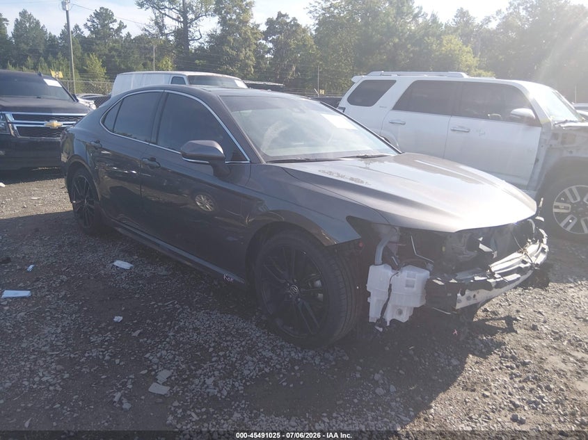 2022 TOYOTA CAMRY XSE | 4T1K61AK0NU718348 | UPCARS