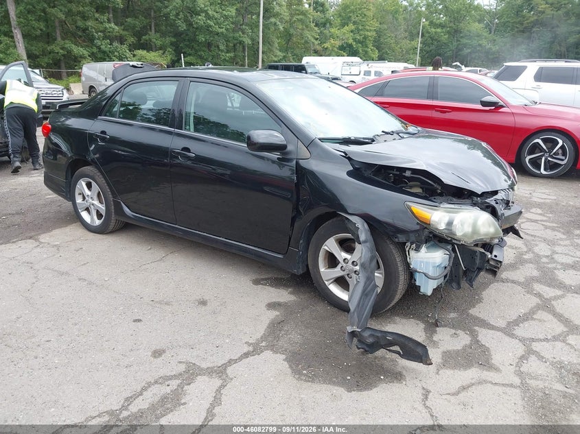 2012 TOYOTA COROLLA S | 2T1BU4EE3CC855262 | UPCARS