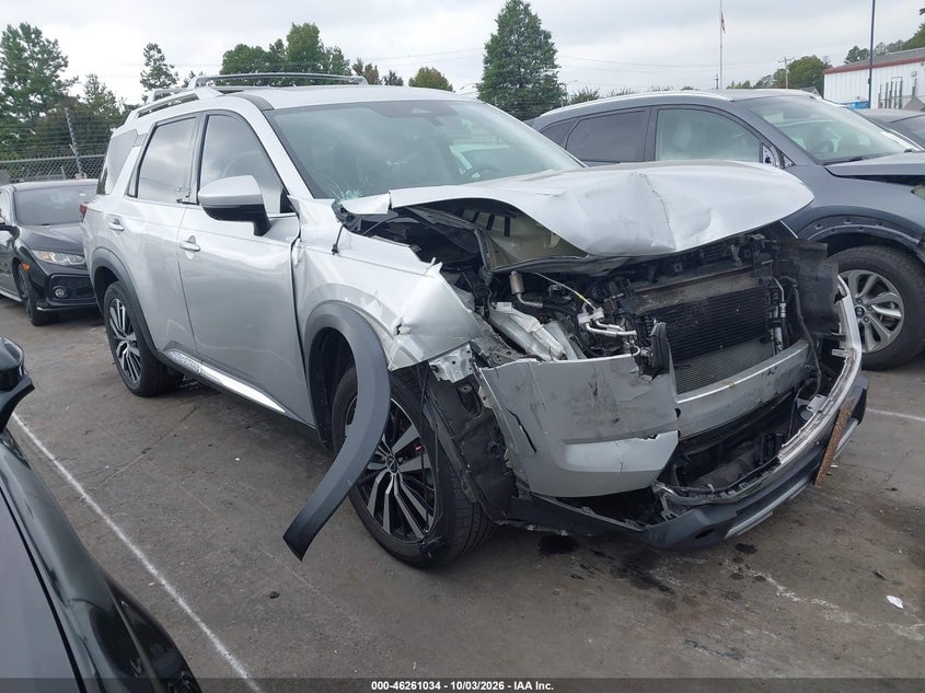 2023 NISSAN PATHFINDER PLATINUM 4WD | 5N1DR3DJ8PC210135 | UPCARS