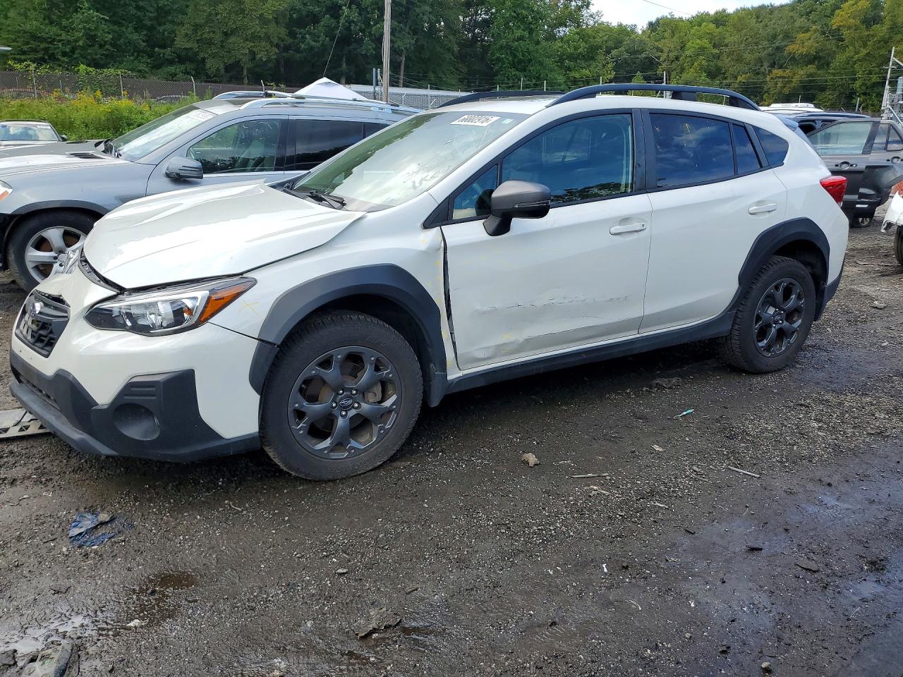 2022 SUBARU CROSSTREK SPORT | JF2GTHSC3NH231447 | UPCARS