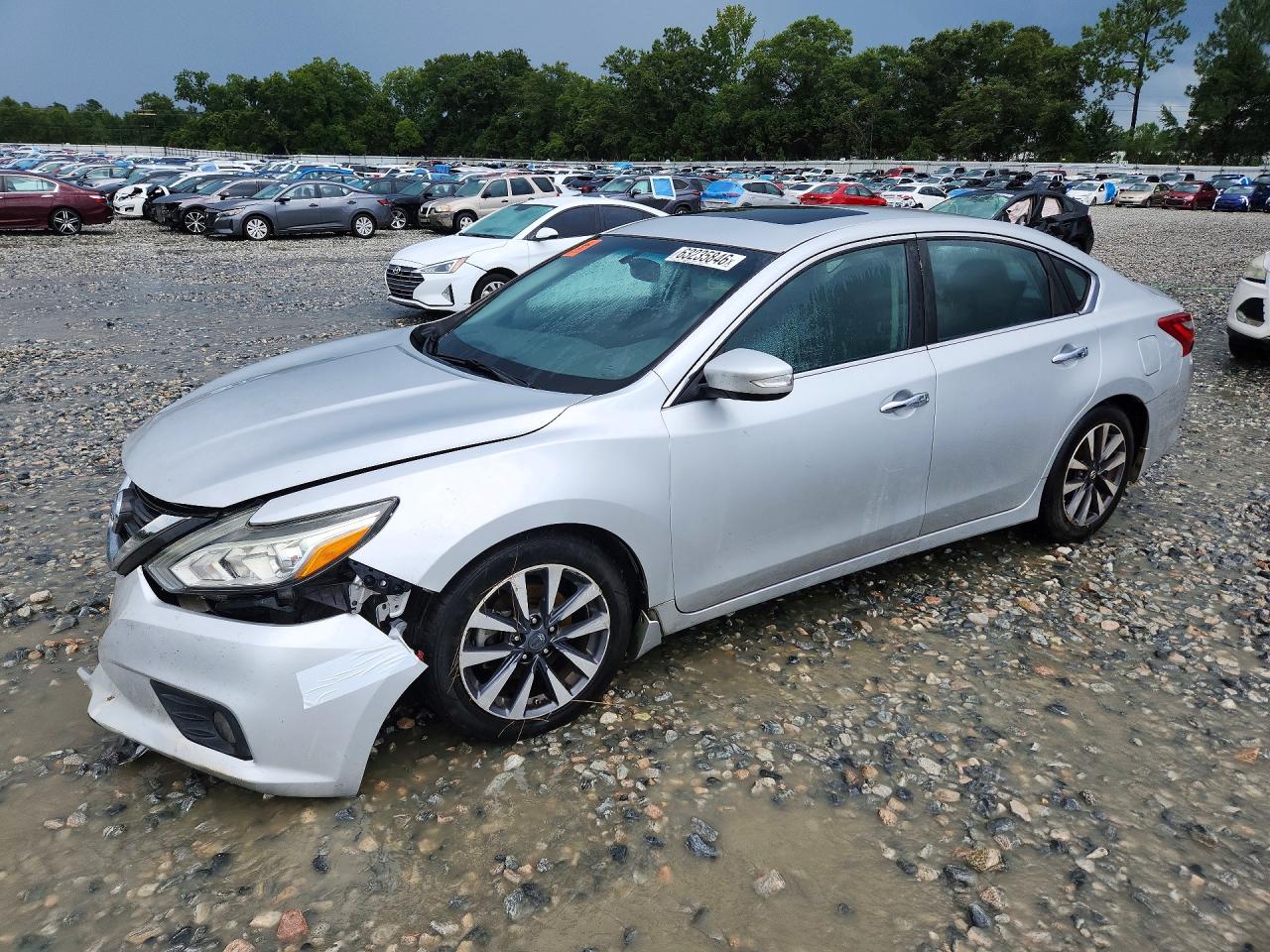 2016 NISSAN ALTIMA 2.5 SV | 1N4AL3AP3GC281606 | UPCARS