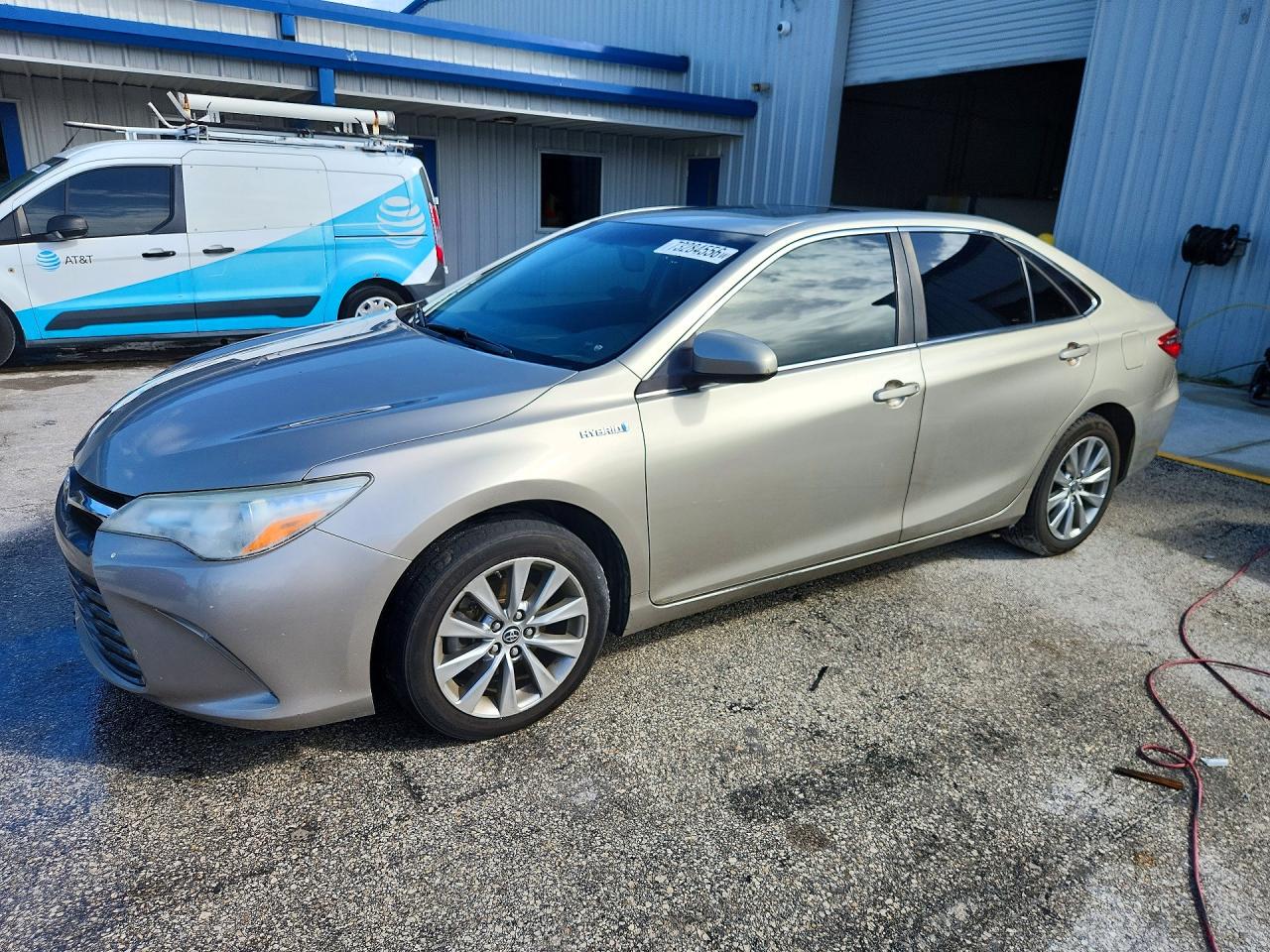 2015 TOYOTA CAMRY SOLA XLE | 4T1BD1FK3FU167302 | UPCARS