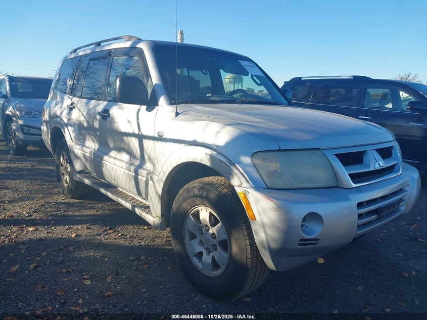 2003 MITSUBISHI MONTERO XLS | JA4NW31S43J029869 | UPCARS