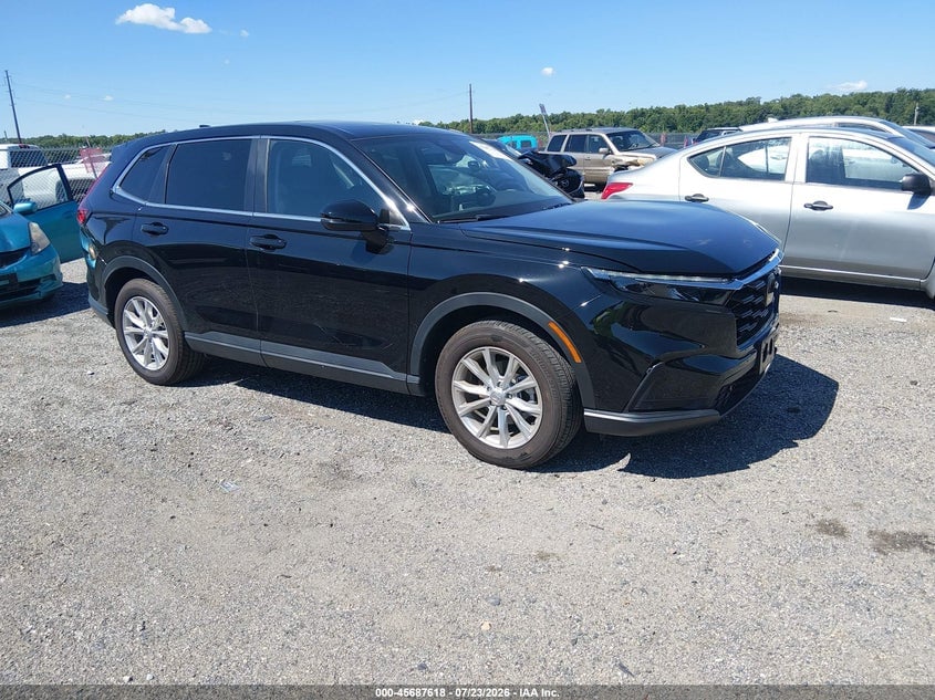 2025 HONDA CR-V EX-L AWD | 2HKRS4H71SH469677 | UPCARS