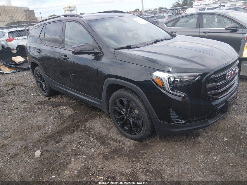 2019 GMC TERRAIN SLE | 3GKALTEX5KL127050 | UPCARS