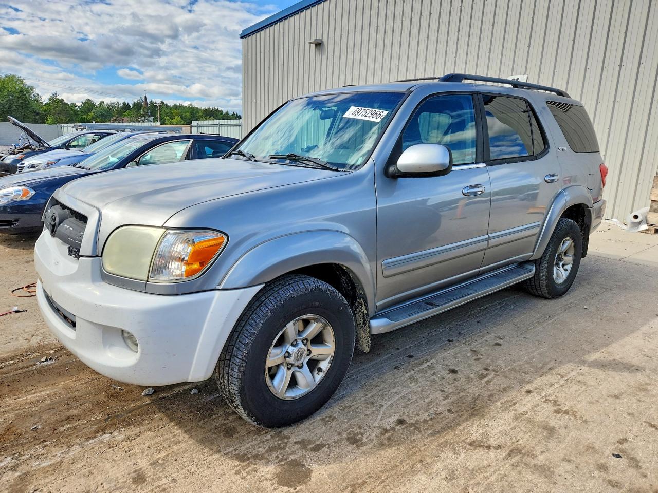 2005 TOYOTA SEQUOIA SR5 | 5TDZT34A05S239717 | UPCARS