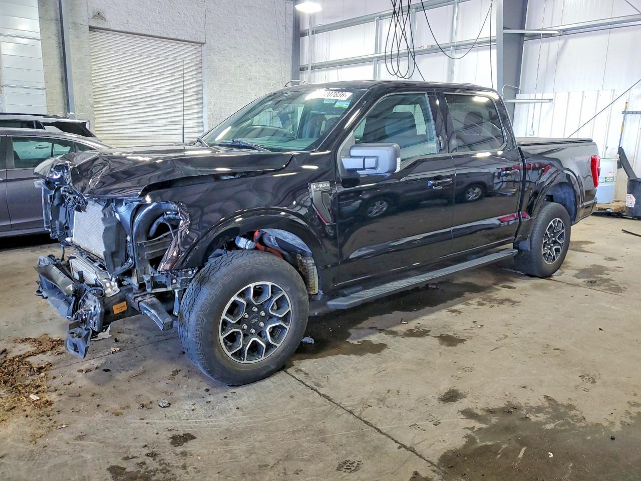 2023 FORD F150 SUPERCREW | 1FTEW1EP1PFB11082 | UPCARS