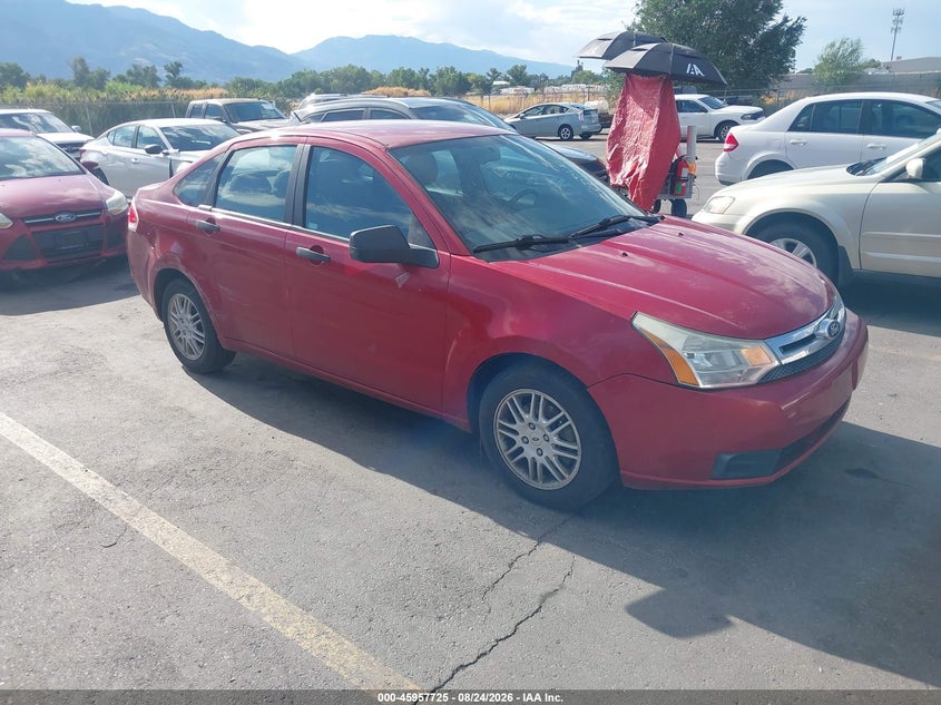 2011 FORD FOCU SE | 1FAHP3FNXBW103855 | UPCARS