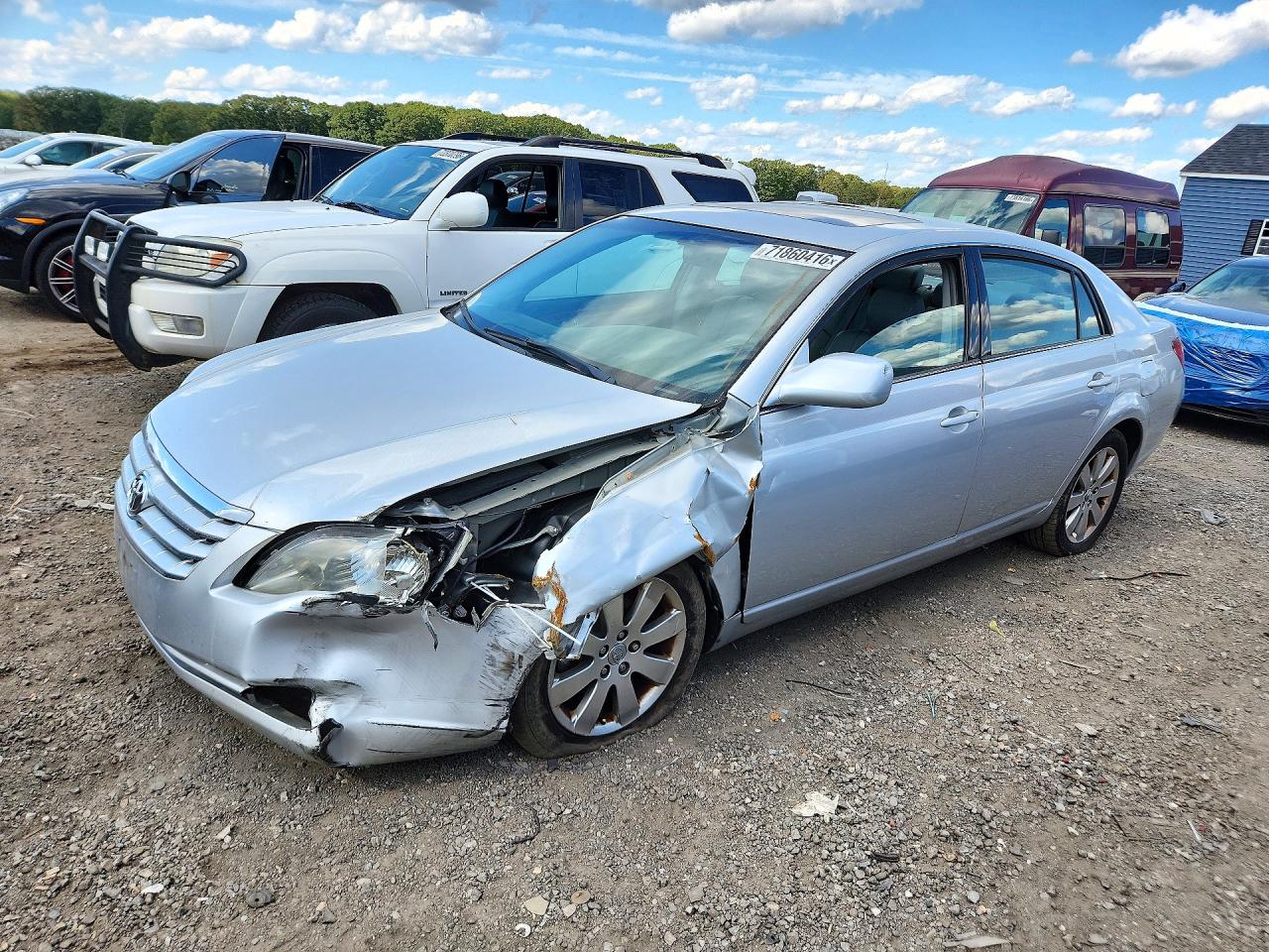 2005 TOYOTA AVALON XLS | 4T1BK36B15U031976 | UPCARS