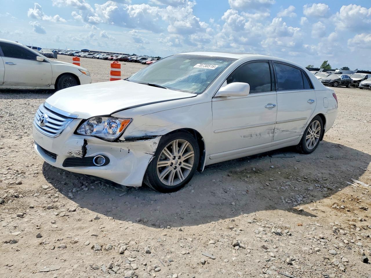 2008 TOYOTA AVALON LIMITED | 4T1BK36B88U309244 | UPCARS