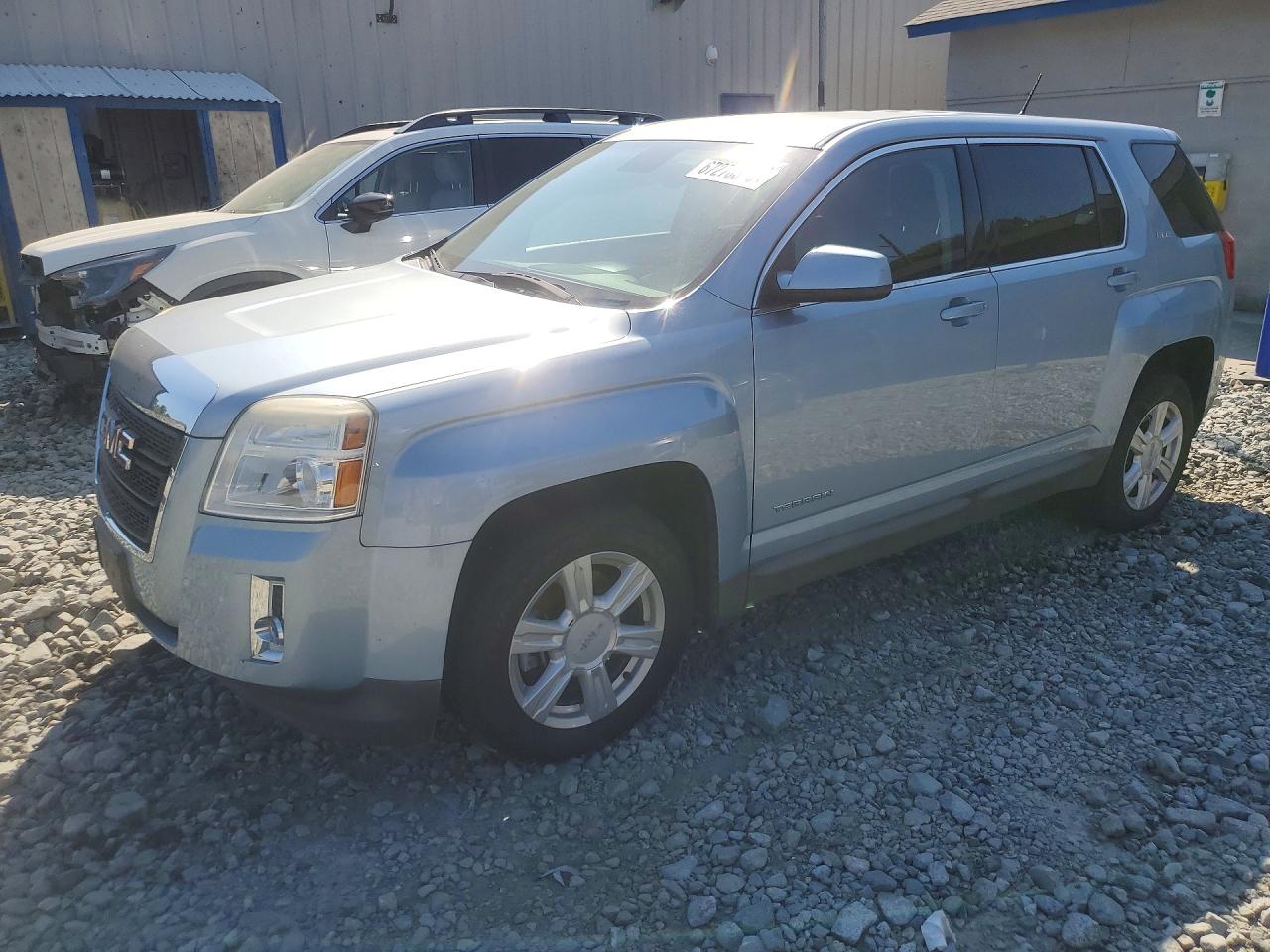 2014 GMC TERRAIN SLE | 2GKFLVEK1E6371504 | UPCARS