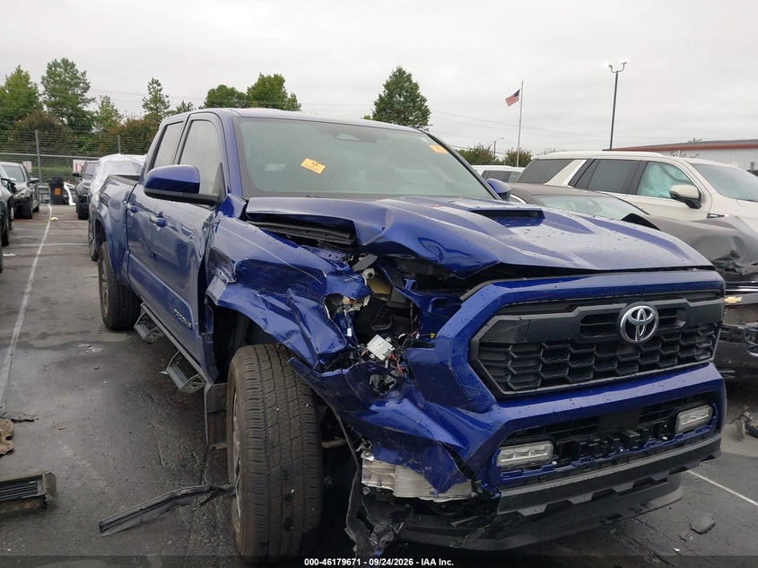 2025 TOYOTA TACOMA 2WD TRD SPORT | 3TYLB5FN8ST023019 | UPCARS