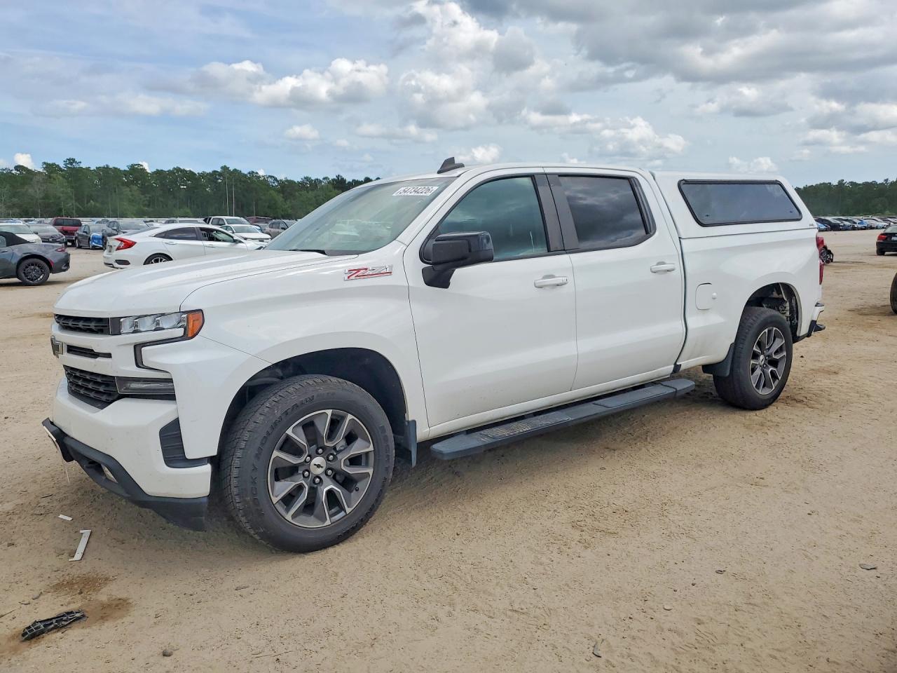 2022 CHEVROLET SILVERADO C1500 HEAVY DUTY | 3GCUYEED0LG303430 | UPCARS