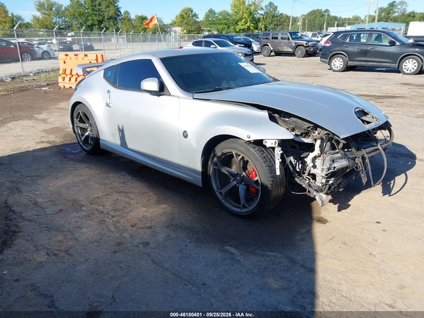 2013 NISSAN 370Z NISMO | JN1AZ4EH3DM380498 | UPCARS