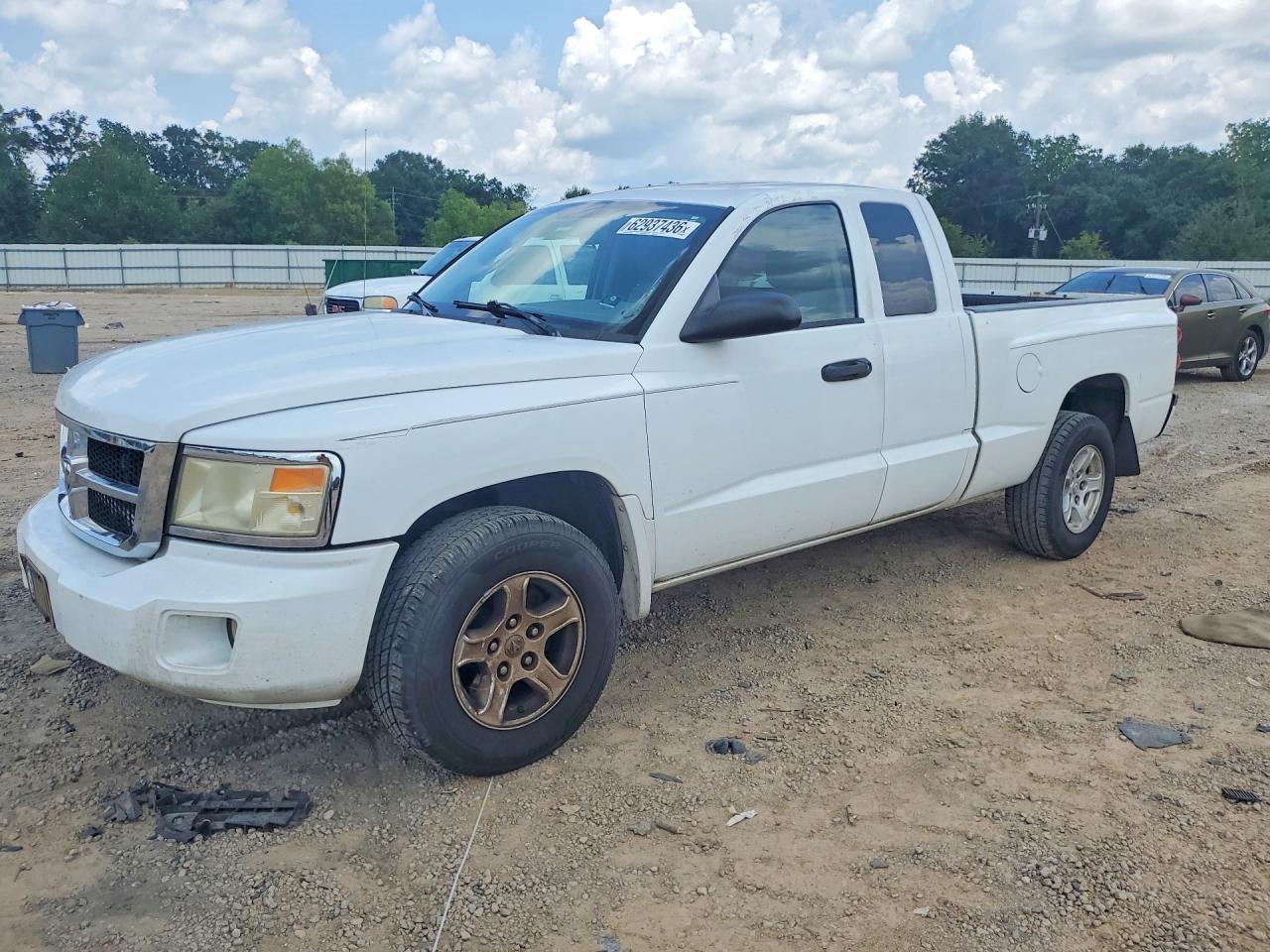 2008 DODGE DAKOTA SLT | 1D7HE42K58S578756 | UPCARS