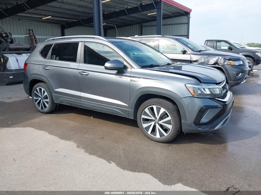 2022 VOLKSWAGEN TAOS 1.5T SE | 3VVWX7B20NM025354 | UPCARS