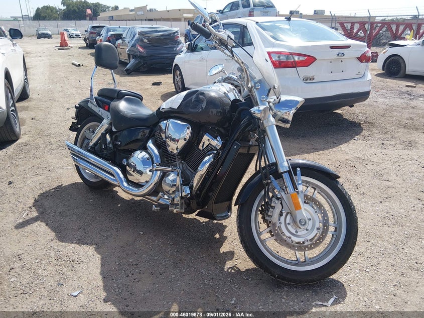 2007 HONDA VTX1800 F1 | 1HFSC46B67A500044 | UPCARS