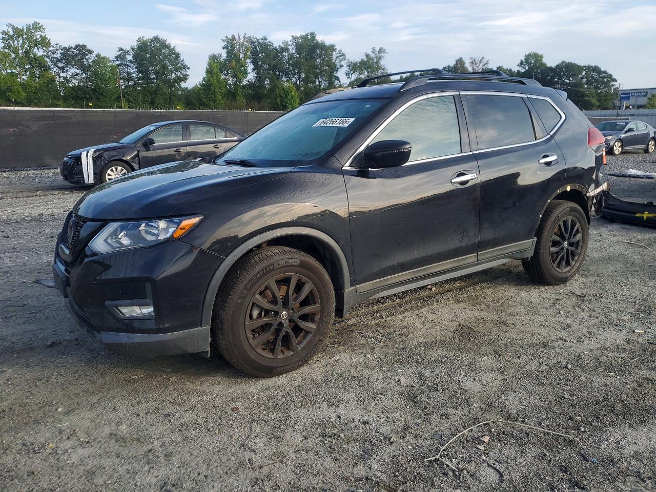 2018 NISSAN ROGUE SV | 5N1AT2MV9JC746729 | UPCARS