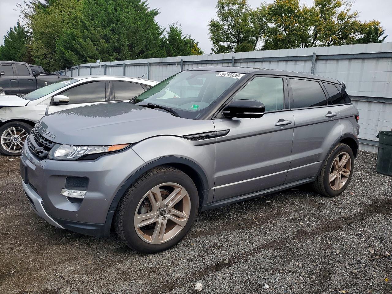 2013 LAND ROVER RANGEROVER DYNAMIC PREMIUM | SALVT2BG2DH760577 | UPCARS