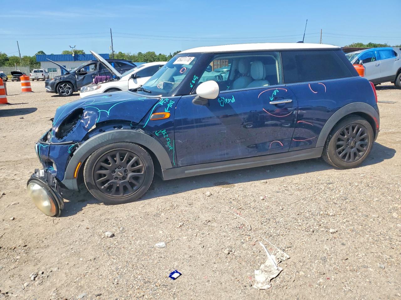 2018 MINI COOPER | WMWXP5C51J2G62917 | UPCARS
