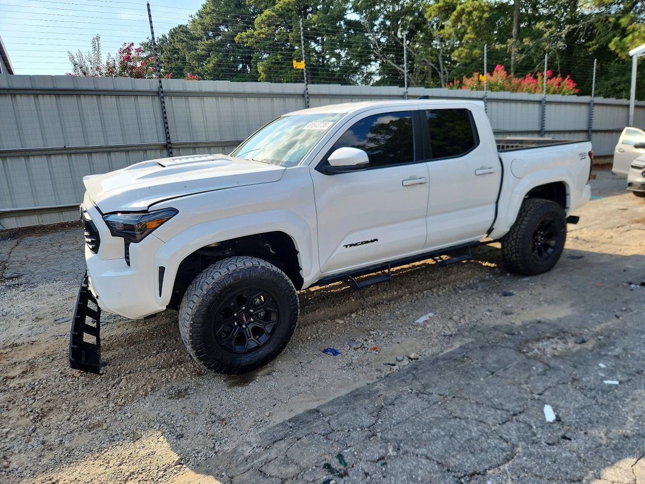 2024 TOYOTA TACOMA TRD SPORT | 3TYKB5FN5RT007804 | UPCARS