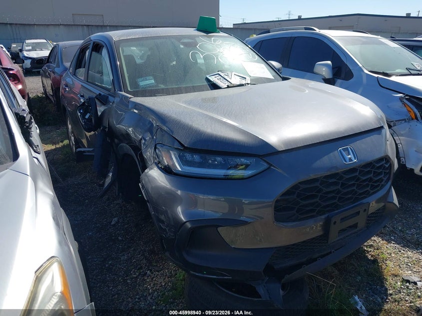 2024 HONDA HR-V AWD LX | 3CZRZ2H37RM776170 | UPCARS