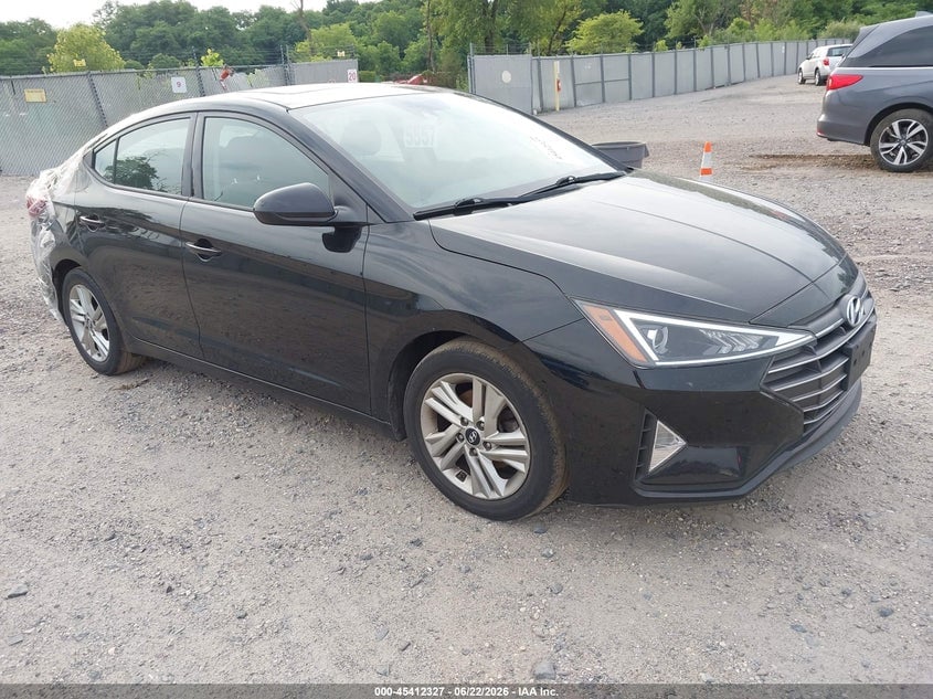 2020 HYUNDAI ELANTRA VALUE EDITION | 5NPD84LF0LH606200 | UPCARS