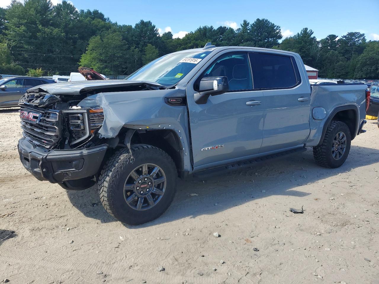 2024 GMC SIERRA K1500 AT4X | 3GTUUFEL3RG283580 | UPCARS