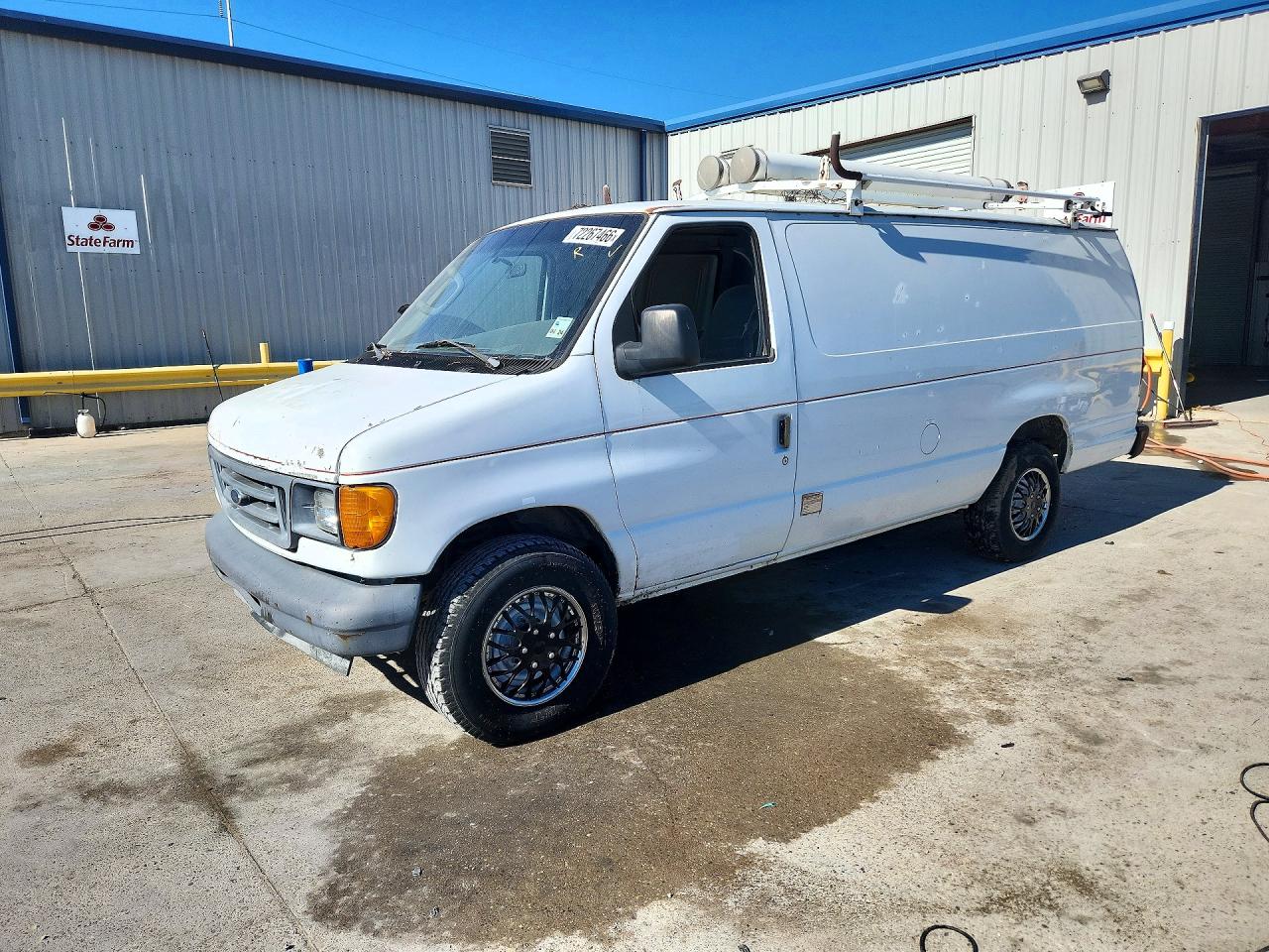 2006 FORD ECONOLIN E250 VAN | 1FTNS24W26DA75116 | UPCARS