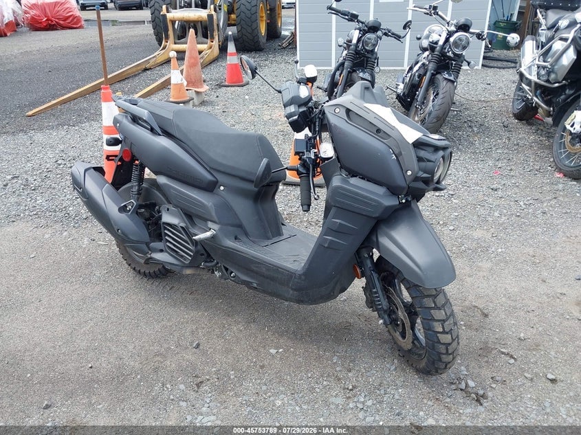 2026 YAMAHA YW125 | RKRSEH9Y2TA009209 | UPCARS