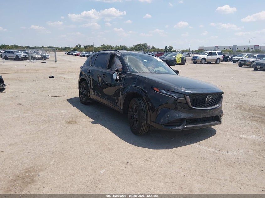 2026 MAZDA CX-5 2.5 S PREMIUM | JM3KMDHA7T0129267 | UPCARS