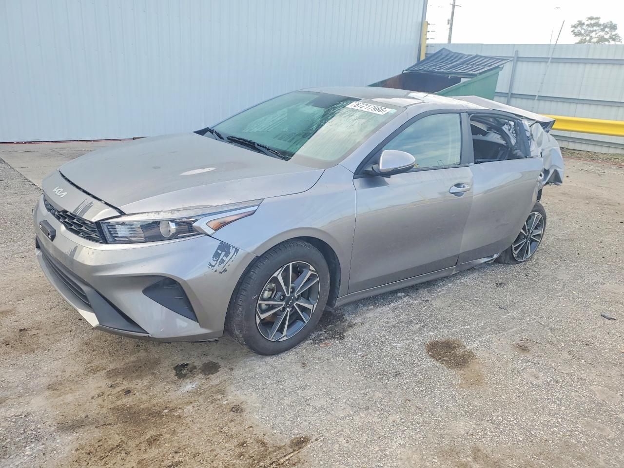 2024 KIA FORTE LXS | 3KPF24AD2RE837558 | UPCARS