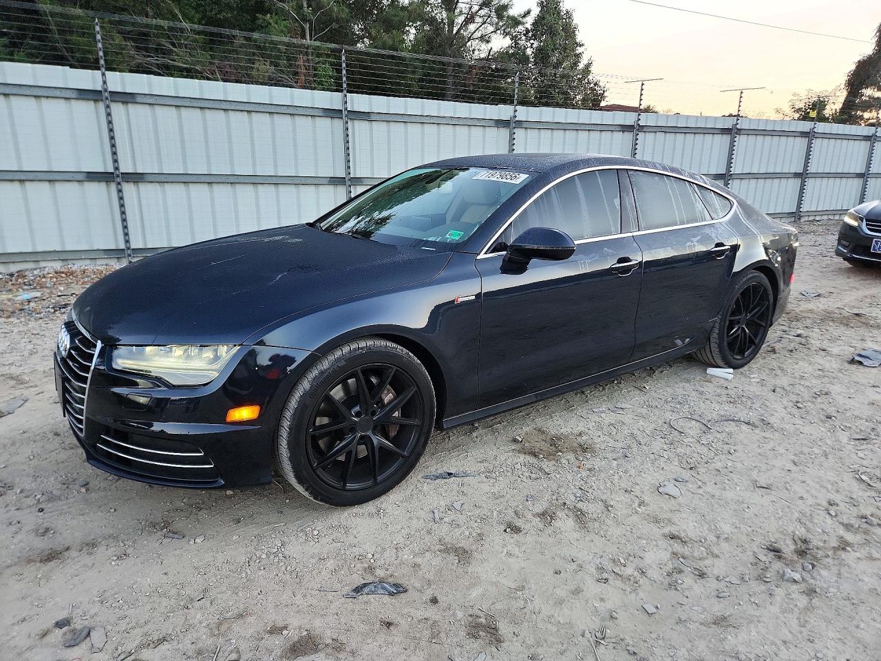 2016 AUDI A7 PREMIUM PLUS | WAUWGAFCXGN078759 | UPCARS