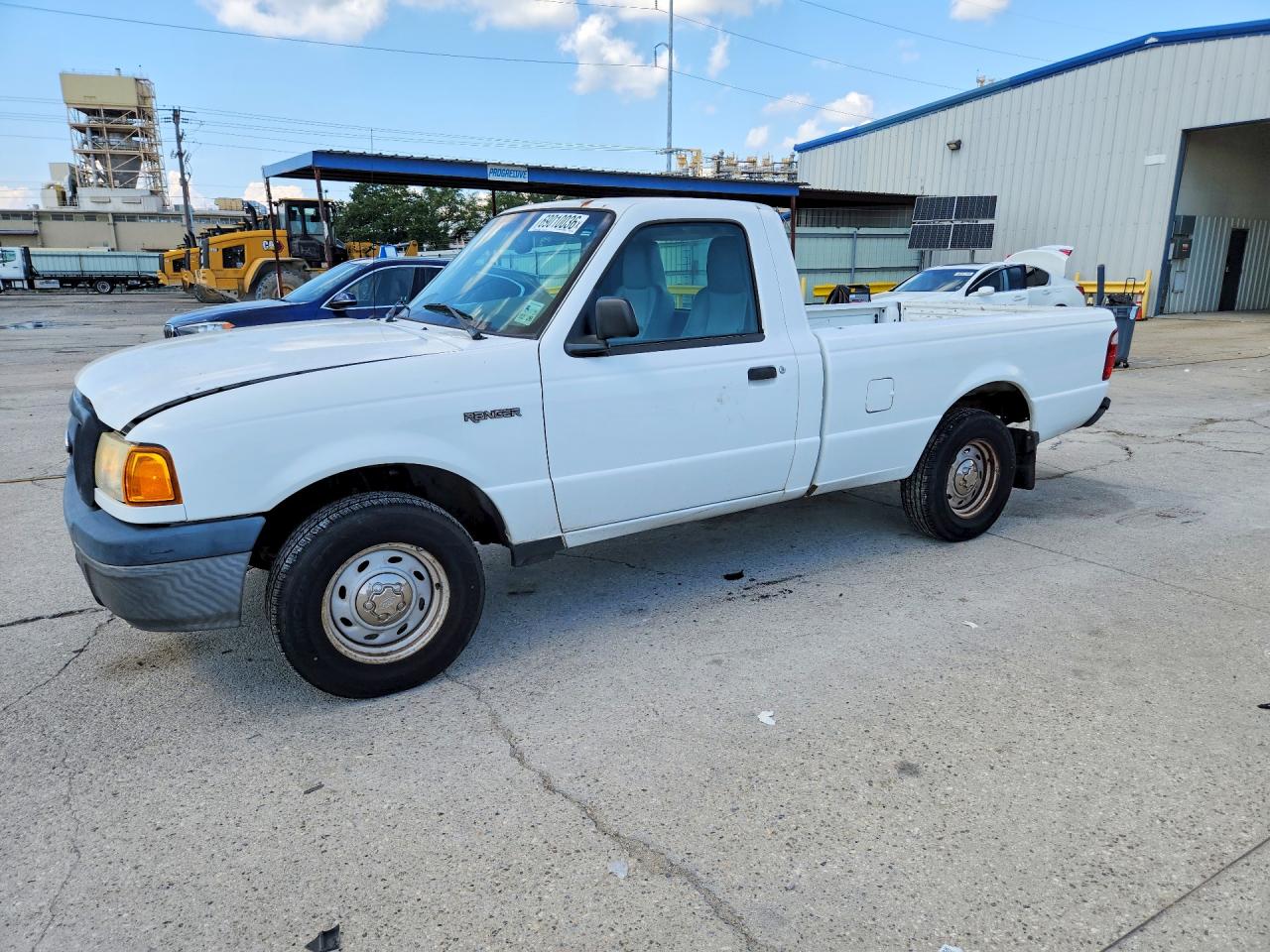 2005 FORD RANGER | 1FTYR10D65PA96460 | UPCARS