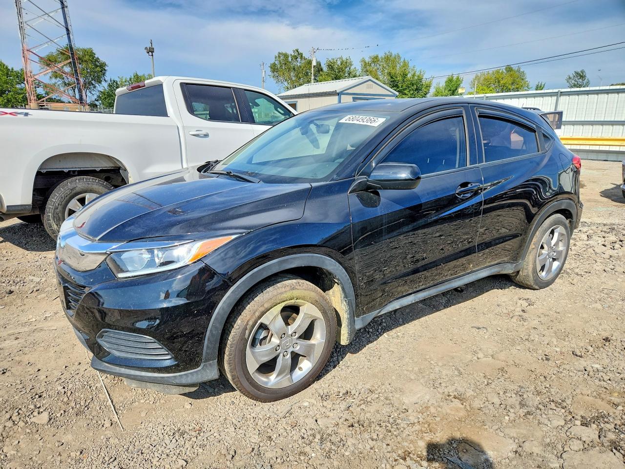 2019 HONDA HR-V LX | 3CZRU6H38KG724329 | UPCARS