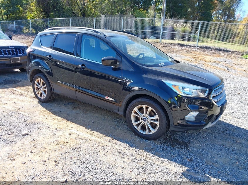 2018 FORD ESCAPE SE | 1FMCU0GD8JUD15421 | UPCARS