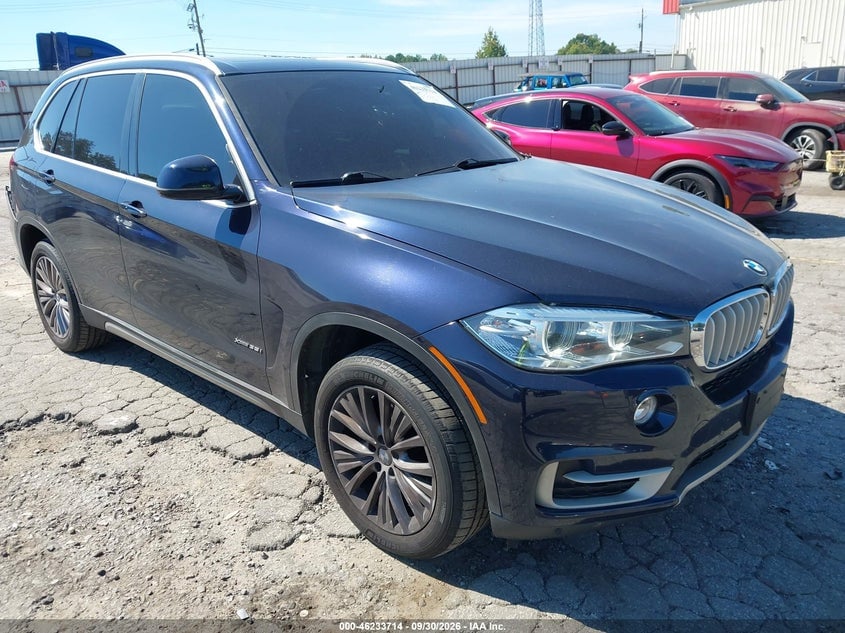 2017 BMW X5 XDRIVE35I | 5UXKR0C38H0V73811 | UPCARS