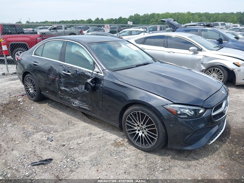 2023 MERCEDES-BENZ C 300 SEDAN | W1KAF4GB4PR068749 | UPCARS