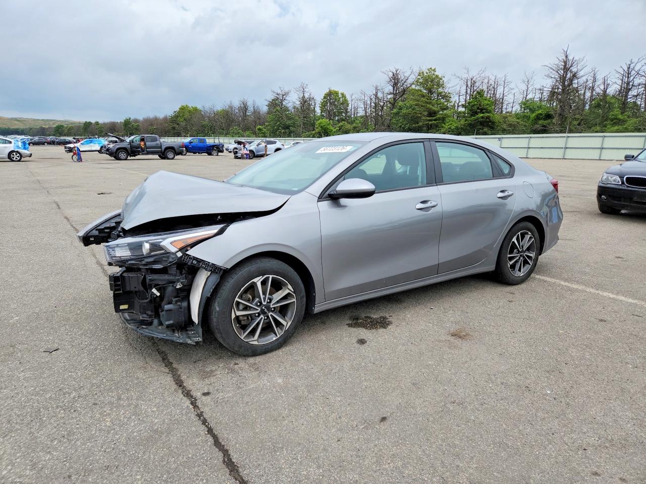 2023 KIA FORTE GT LINE | 3KPF24AD4PE615777 | UPCARS