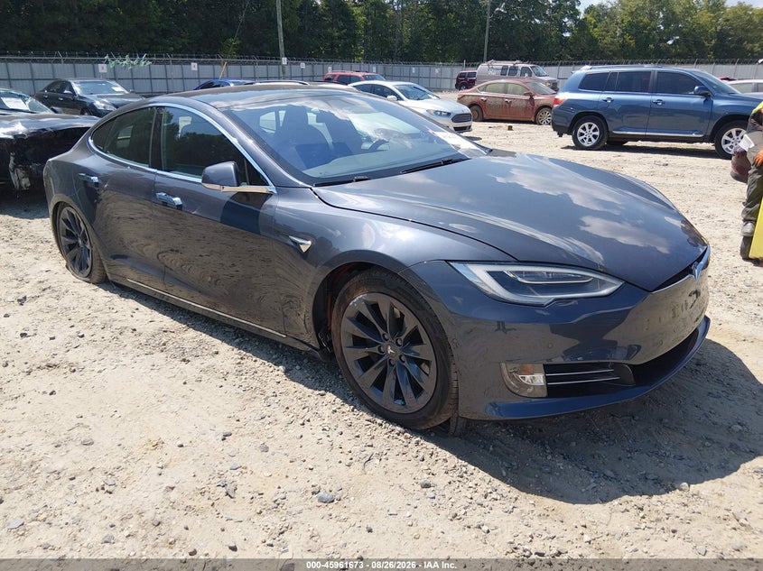2020 TESLA MODEL S LONG RANGE DUAL MOTOR ALL-WHEEL DRIVE/LONG RANGE PLUS DUAL MOTOR ALL-WHEEL DRIVE | 5YJSA1E21LF397326 | UPCARS
