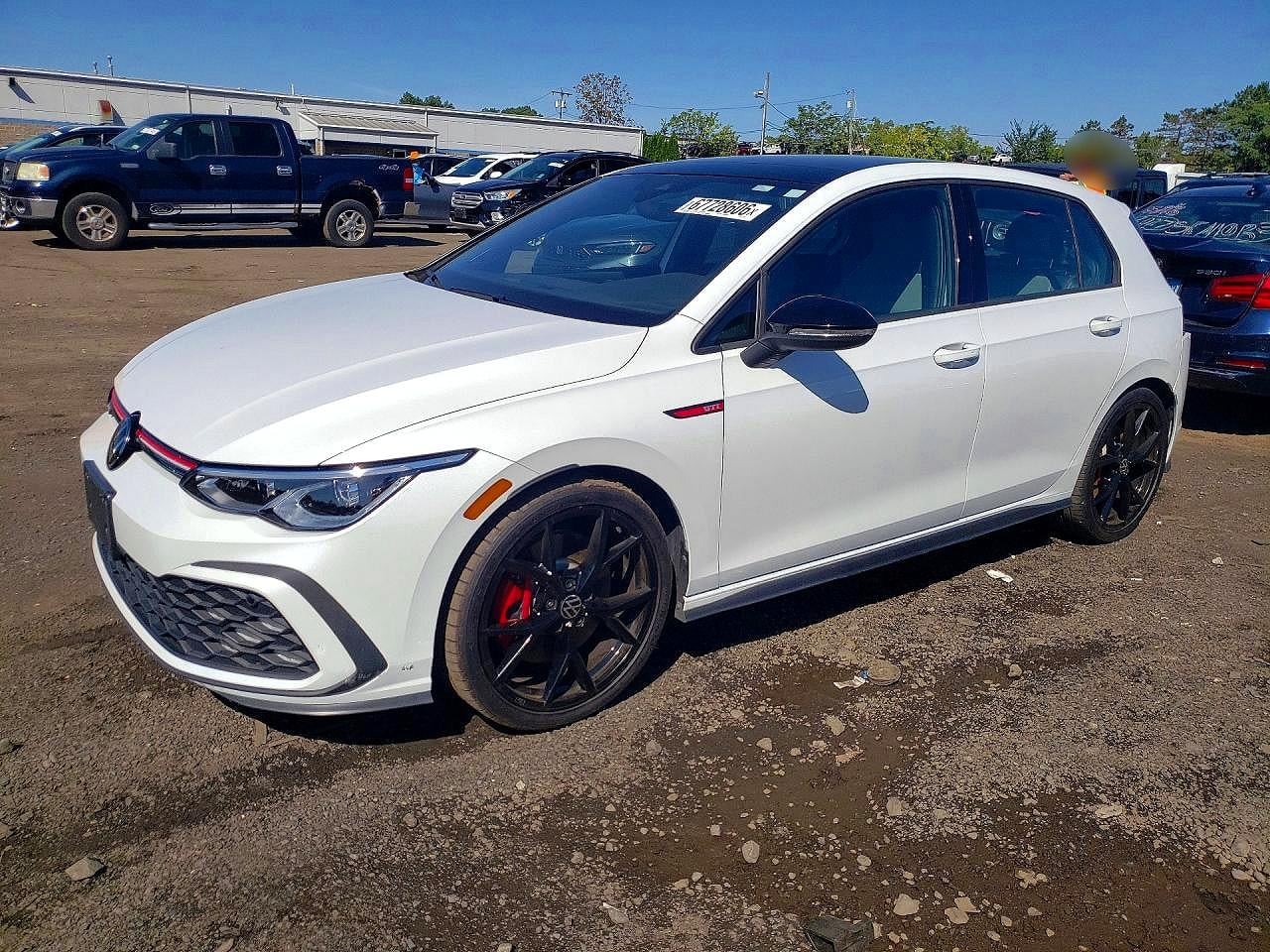 2024 VOLKSWAGEN GTI SE | WVW2A7CD5RW224064 | UPCARS