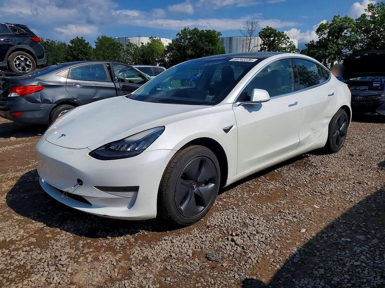 2020 TESLA MODEL 3 | 5YJ3E1EA2LF745022 | UPCARS