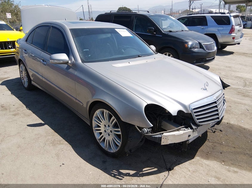 2007 MERCEDES-BENZ E 350 | WDBUF56X97B038969 | UPCARS