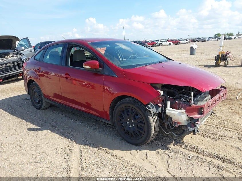 2013 FORD FOCU SE | 1FADP3F24DL352497 | UPCARS