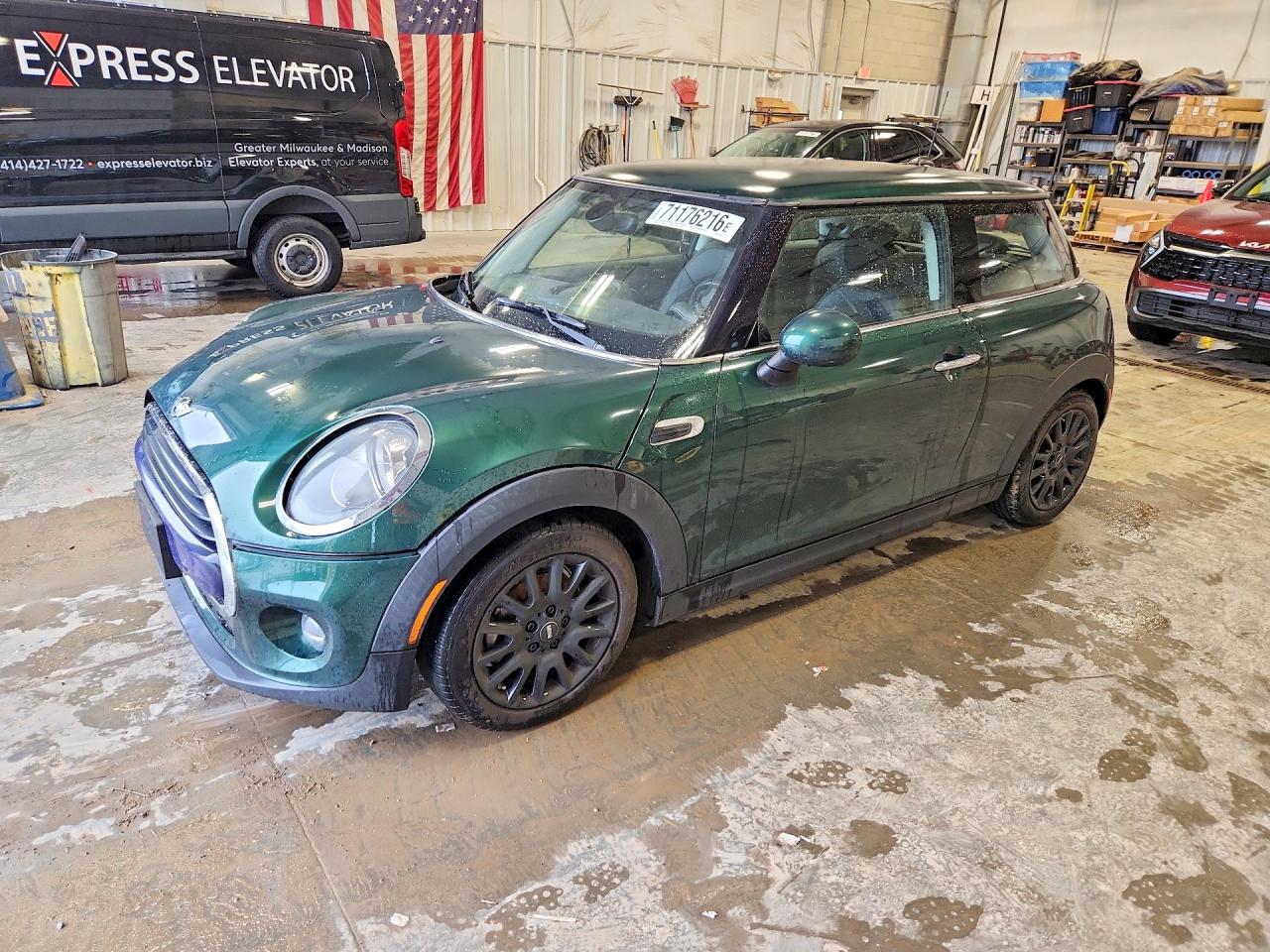 2018 MINI COOPER | WMWXP5C51J3C65394 | UPCARS