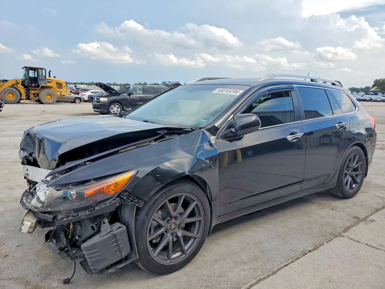 2012 ACURA TSX TECH | JH4CW2H63CC000172 | UPCARS