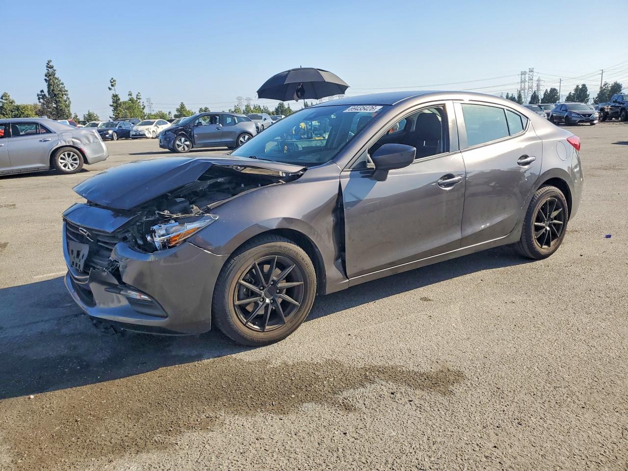 2018 MAZDA 3 SPORT | 3MZBN1U74JM192056 | UPCARS