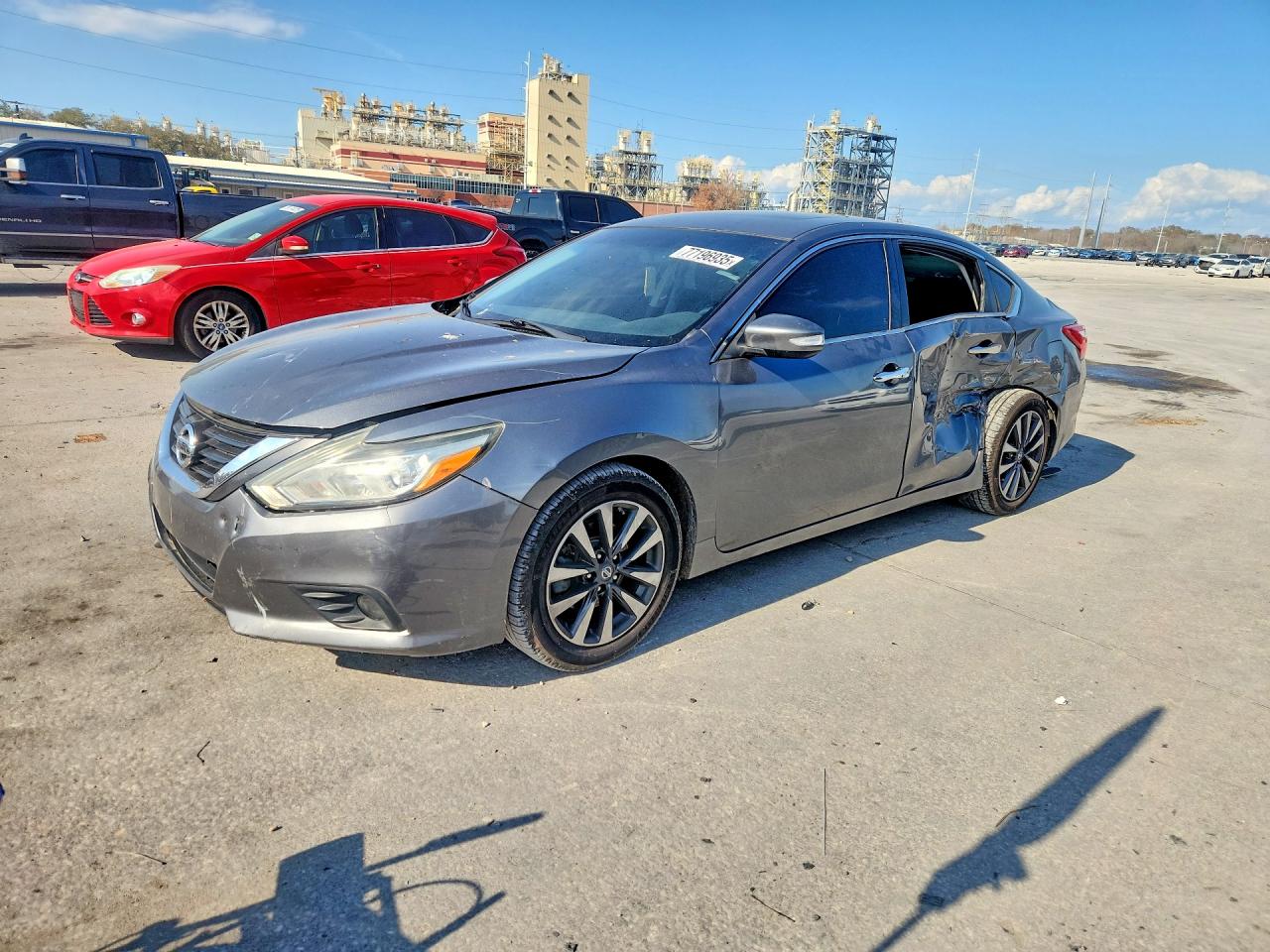2017 NISSAN ALTIMA | 1N4AL3AP0HC223079 | UPCARS