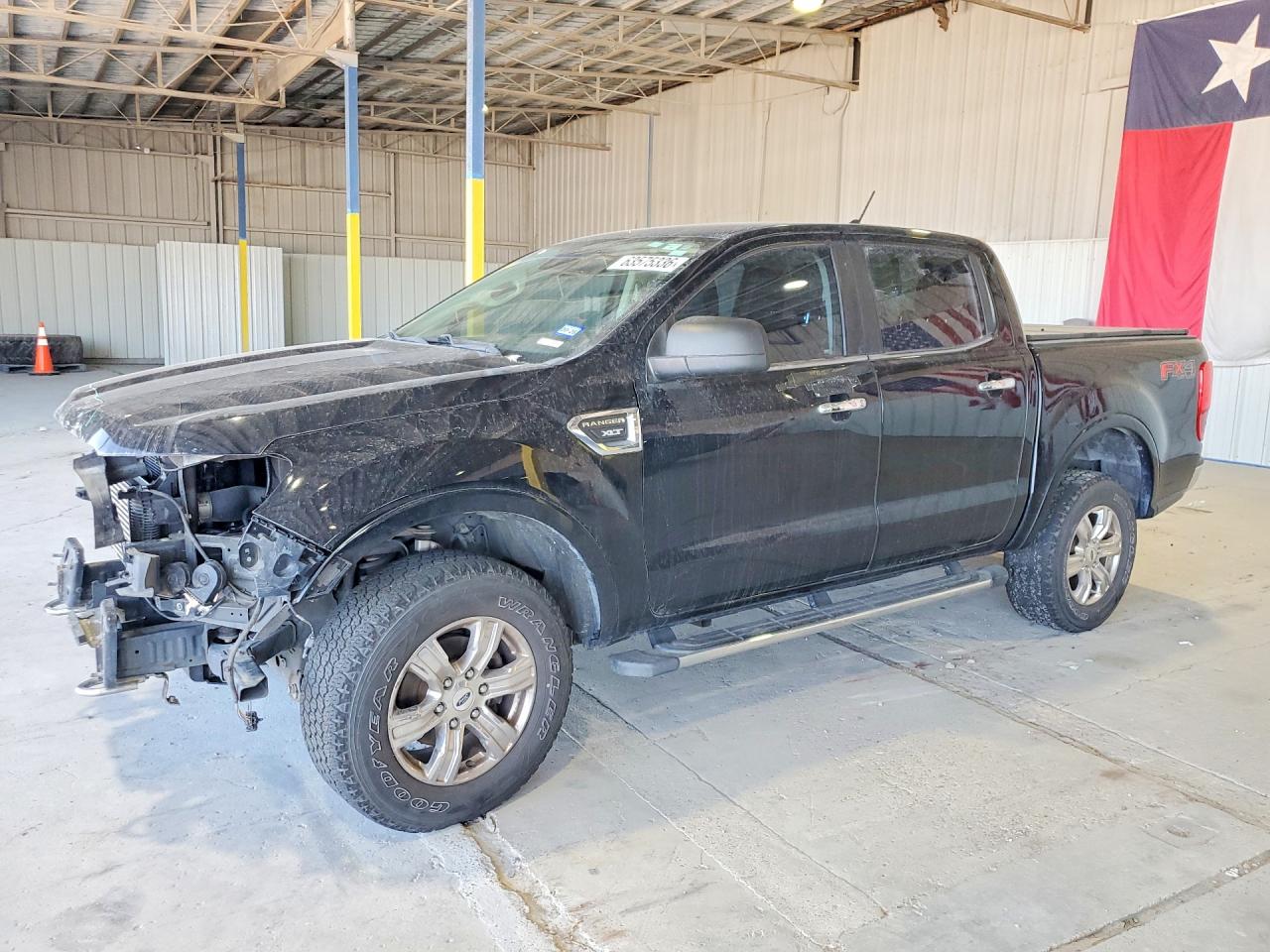 2019 FORD RANGER XL | 1FTER4FH2KLA70987 | UPCARS