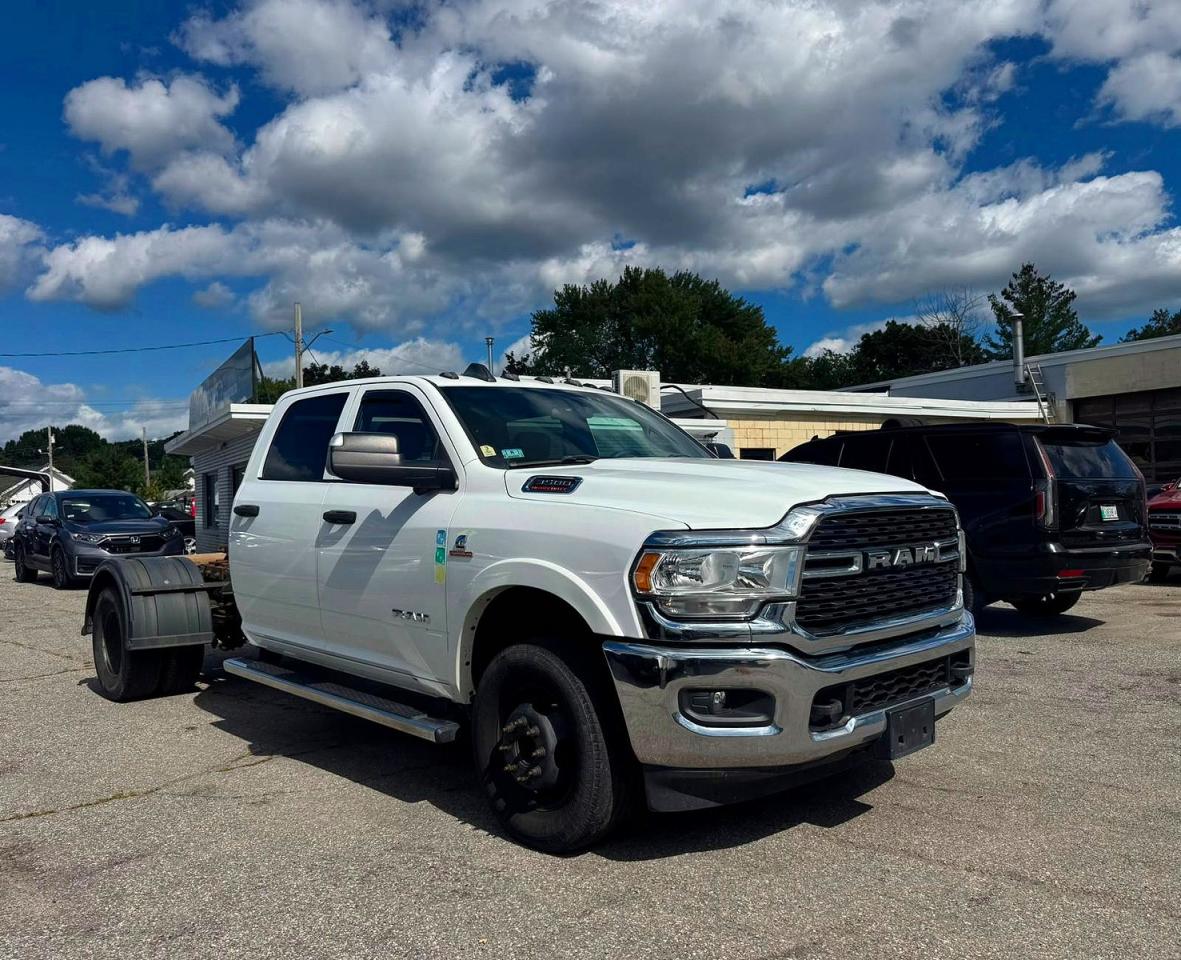 2022 RAM 3500 | 3C7WRTCL6NG235077 | UPCARS